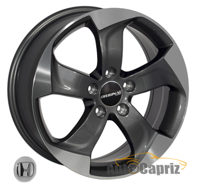 Диски Replica Honda TL5691NW GMF R17 W7.0 PCD5x114.3 ET55 DIA64.1